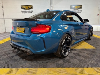 Used BMW M2 2017 for sale - 79291675: Photo