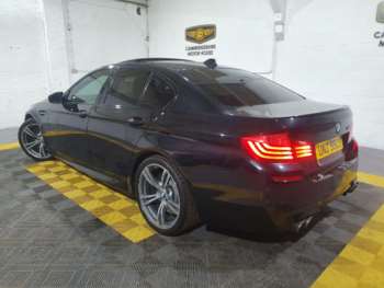 Used BMW M5 2013 for sale - 73958180: Photo