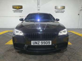 Used BMW M5 2013 for sale - 73958180: Photo