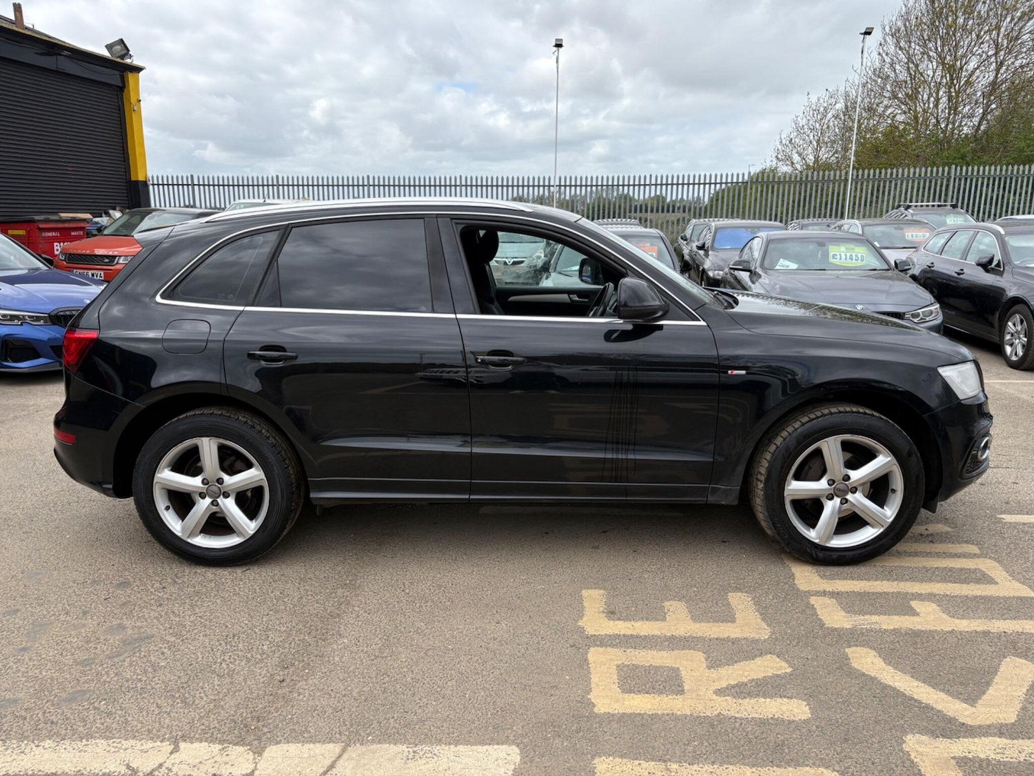 Used Audi Q5 2013 for sale - 78220208: Photo 10