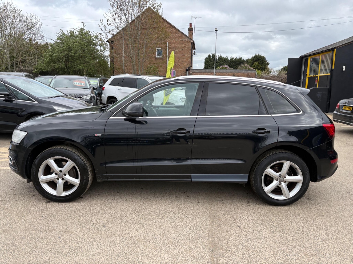 Used Audi Q5 2013 for sale - 78220208: Photo 11