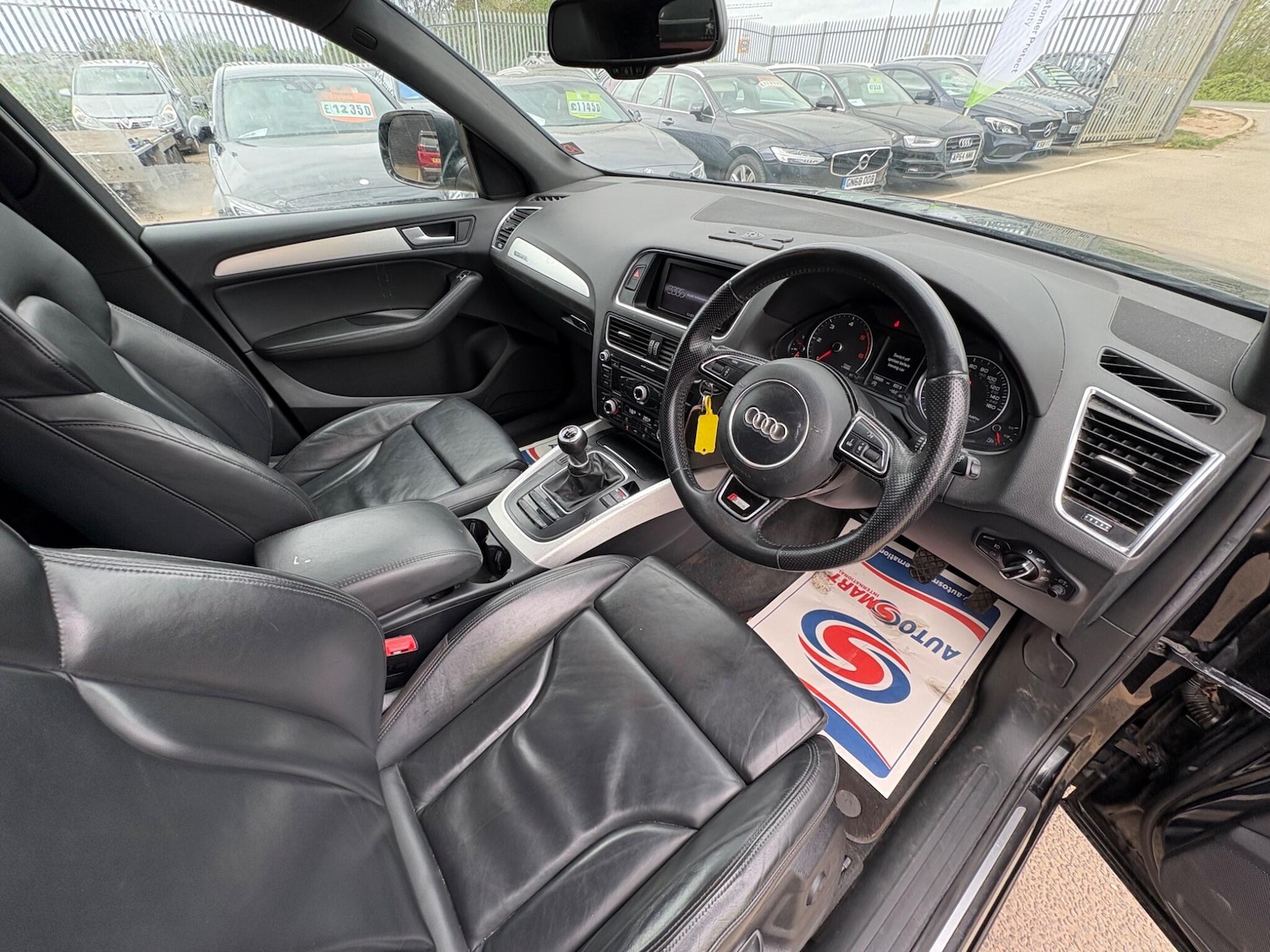 Used Audi Q5 2013 for sale - 78220208: Photo 15