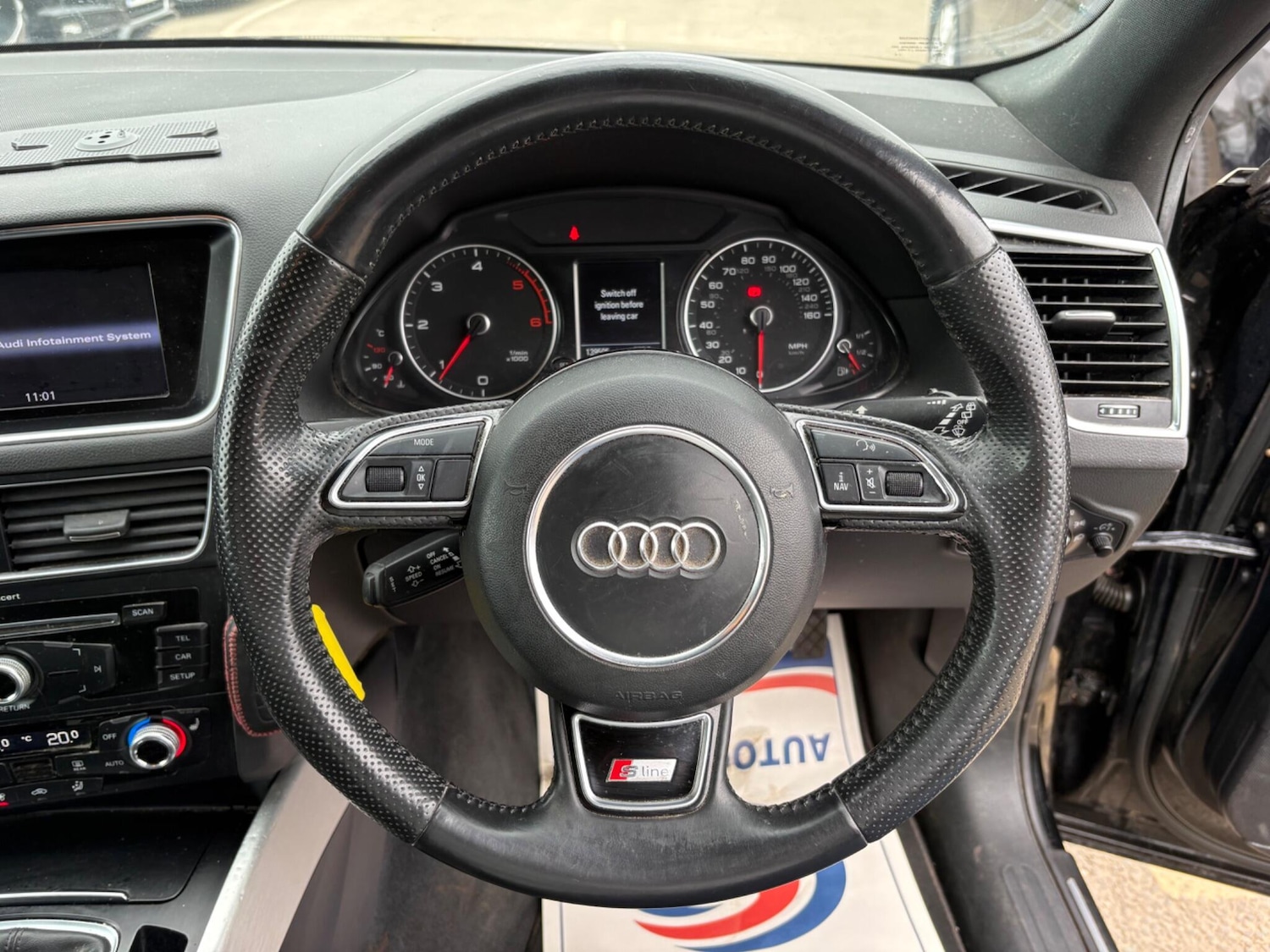 Used Audi Q5 2013 for sale - 78220208: Photo 16