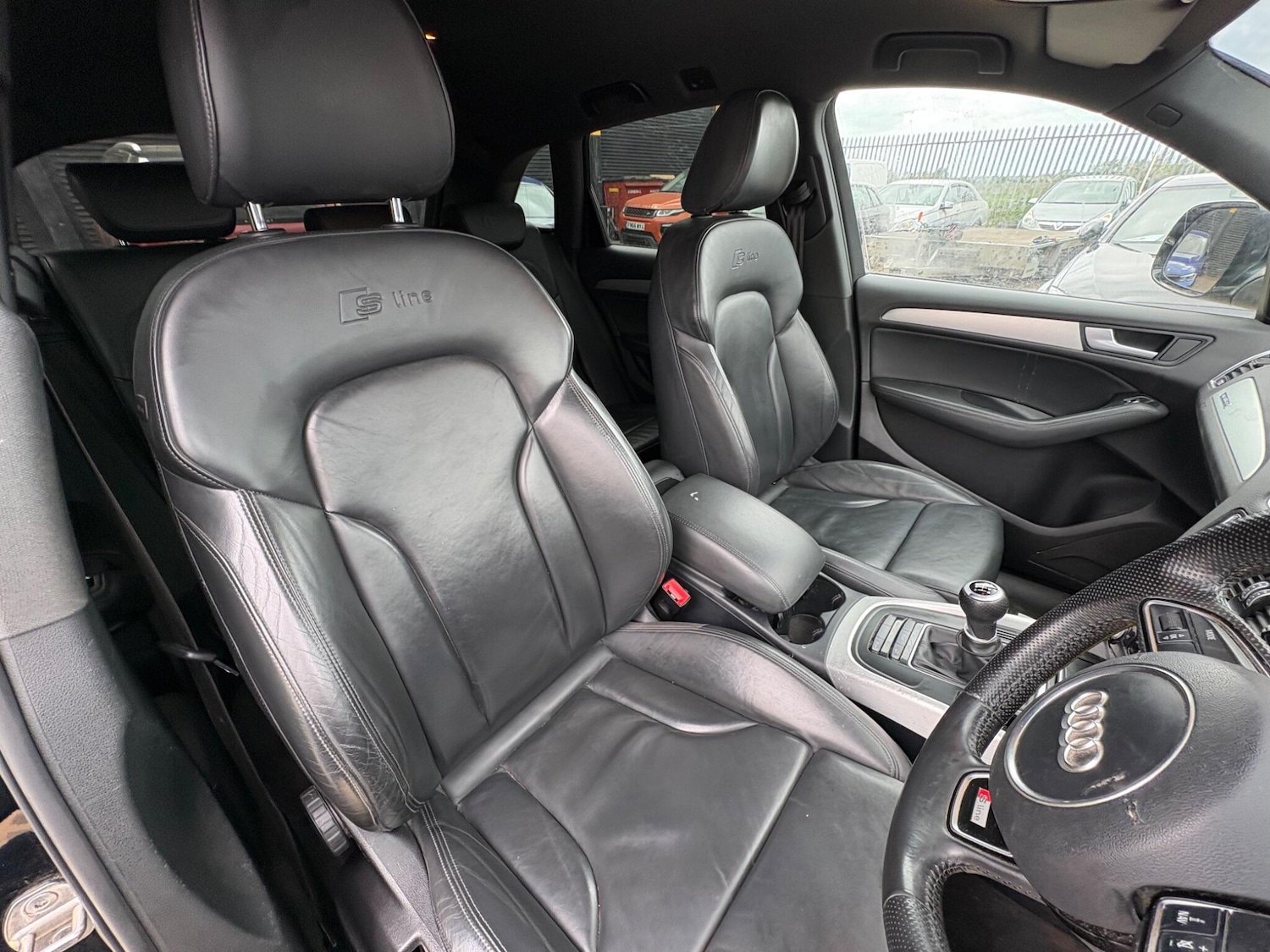 Used Audi Q5 2013 for sale - 78220208: Photo 17