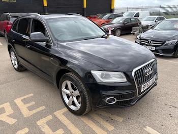 Used Audi Q5 2013 for sale - 78220208: Photo