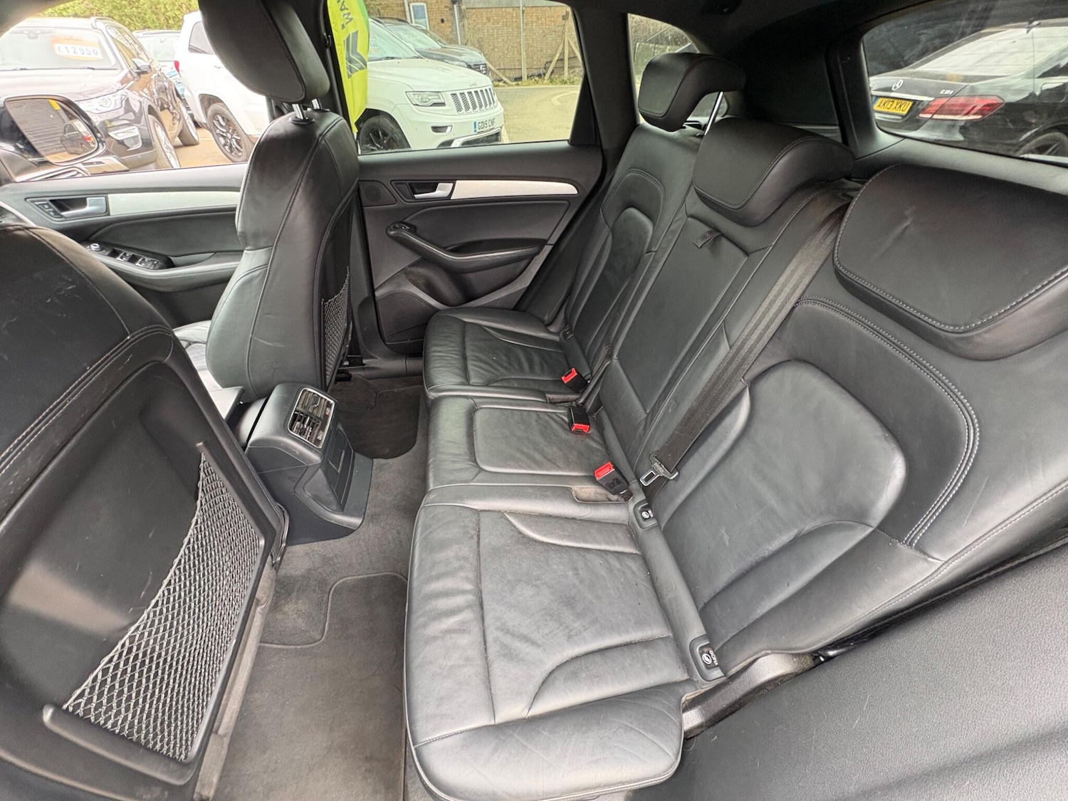 Used Audi Q5 2013 for sale - 78220208: Photo 21