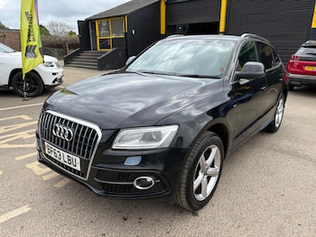 Used Audi Q5 2013 for sale - 78220208: Photo