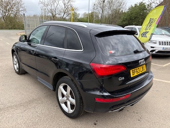 Used Audi Q5 2013 for sale - 78220208: Photo