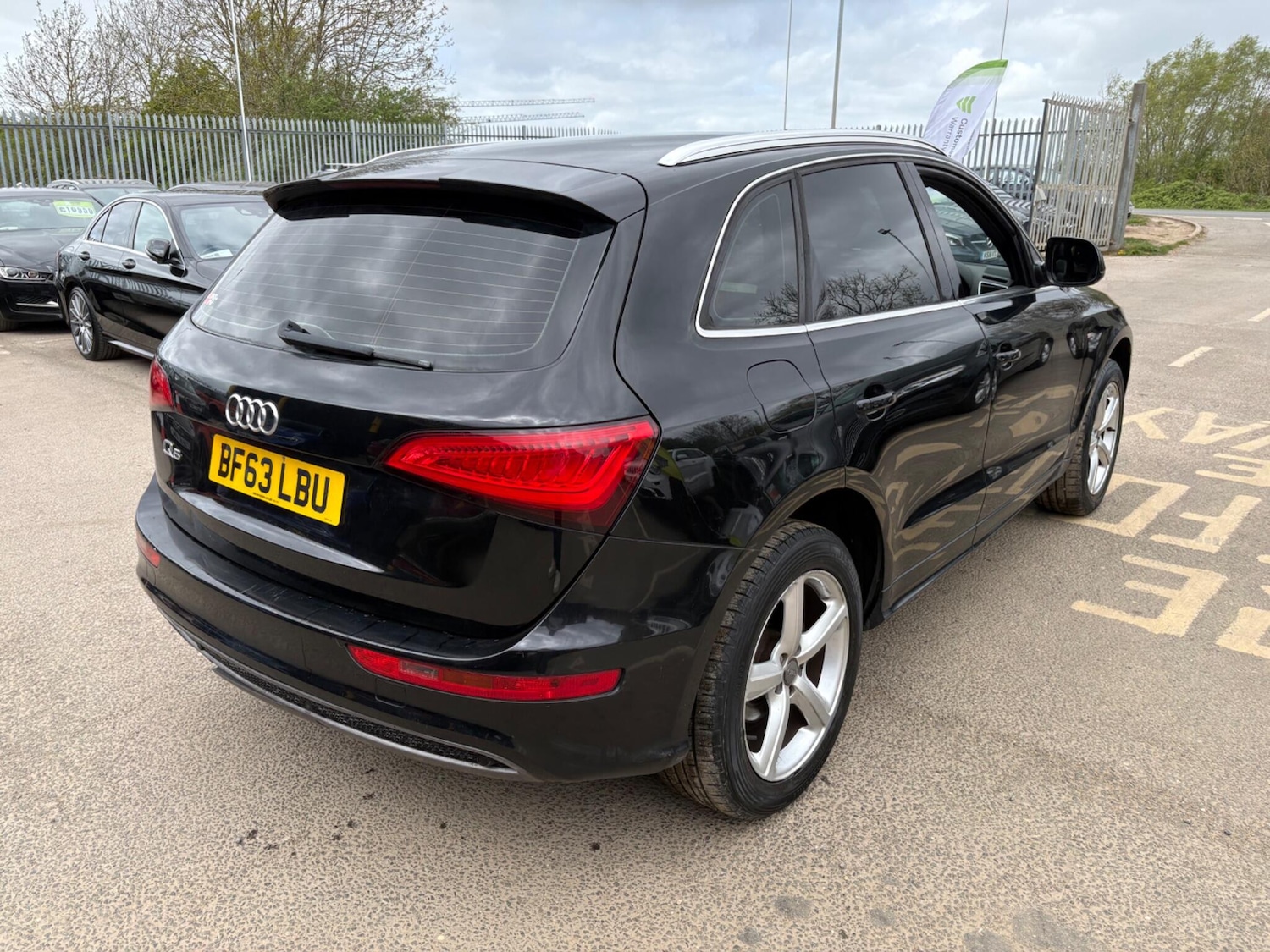 Used Audi Q5 2013 for sale - 78220208: Photo 5