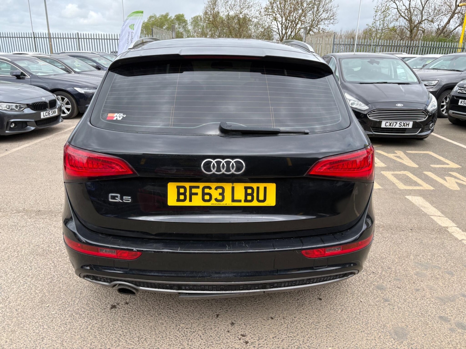 Used Audi Q5 2013 for sale - 78220208: Photo 6