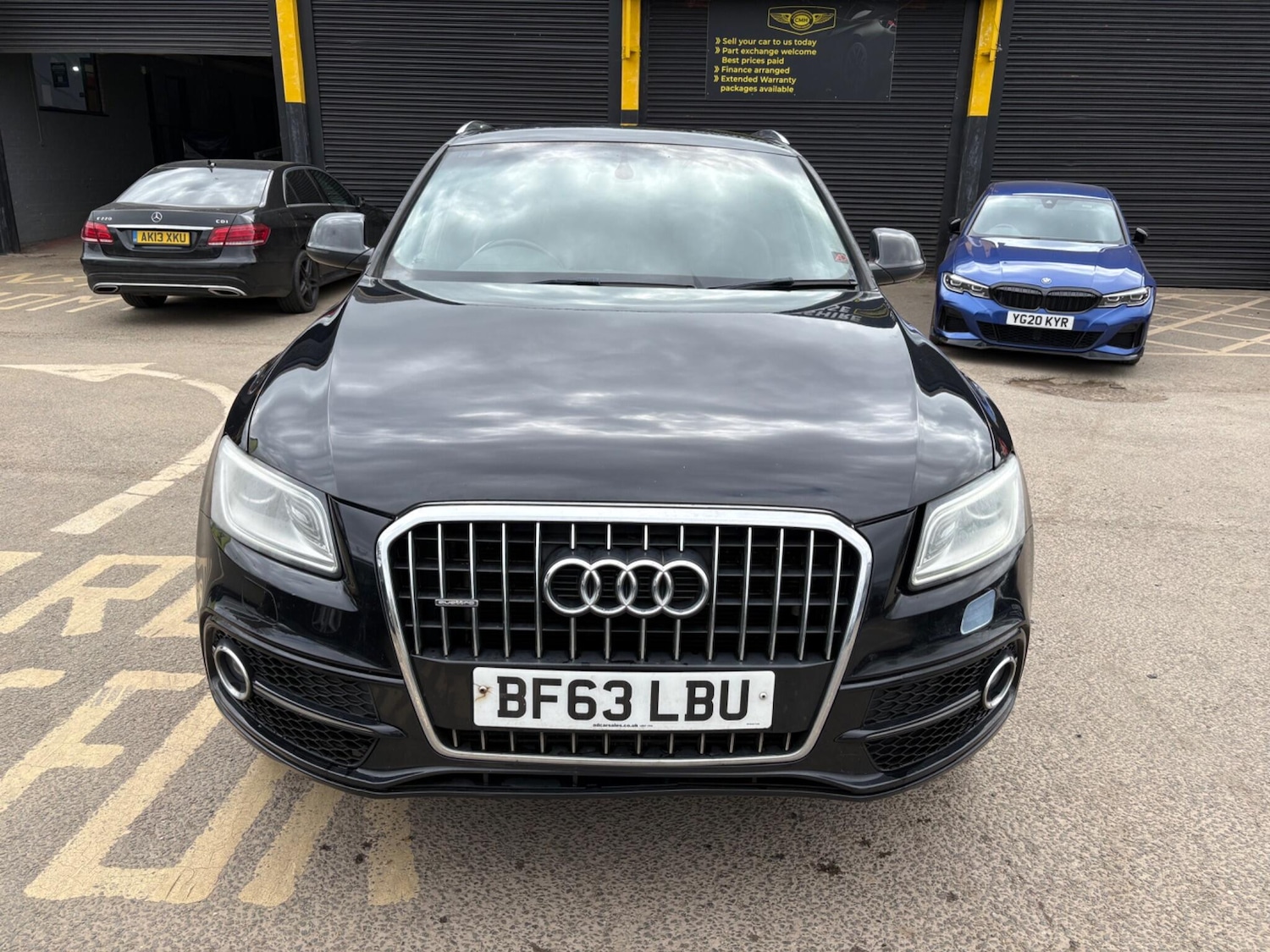 Used Audi Q5 2013 for sale - 78220208: Photo 9