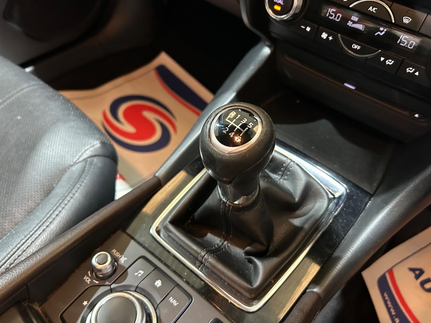 Vehicle 18