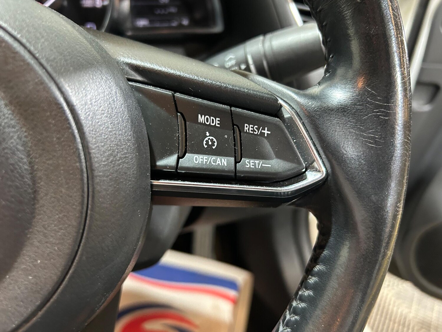 Vehicle 30