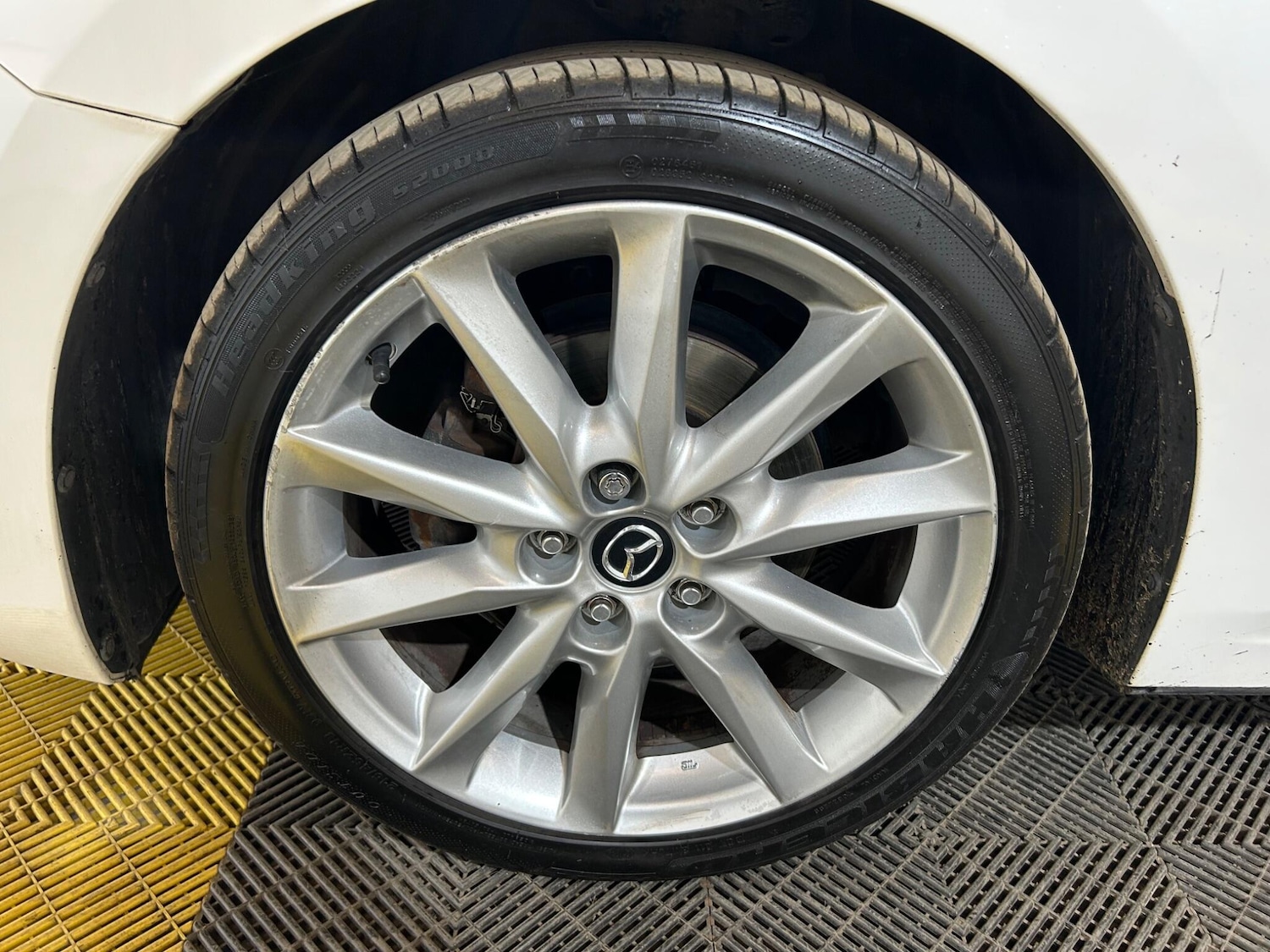 Vehicle 70
