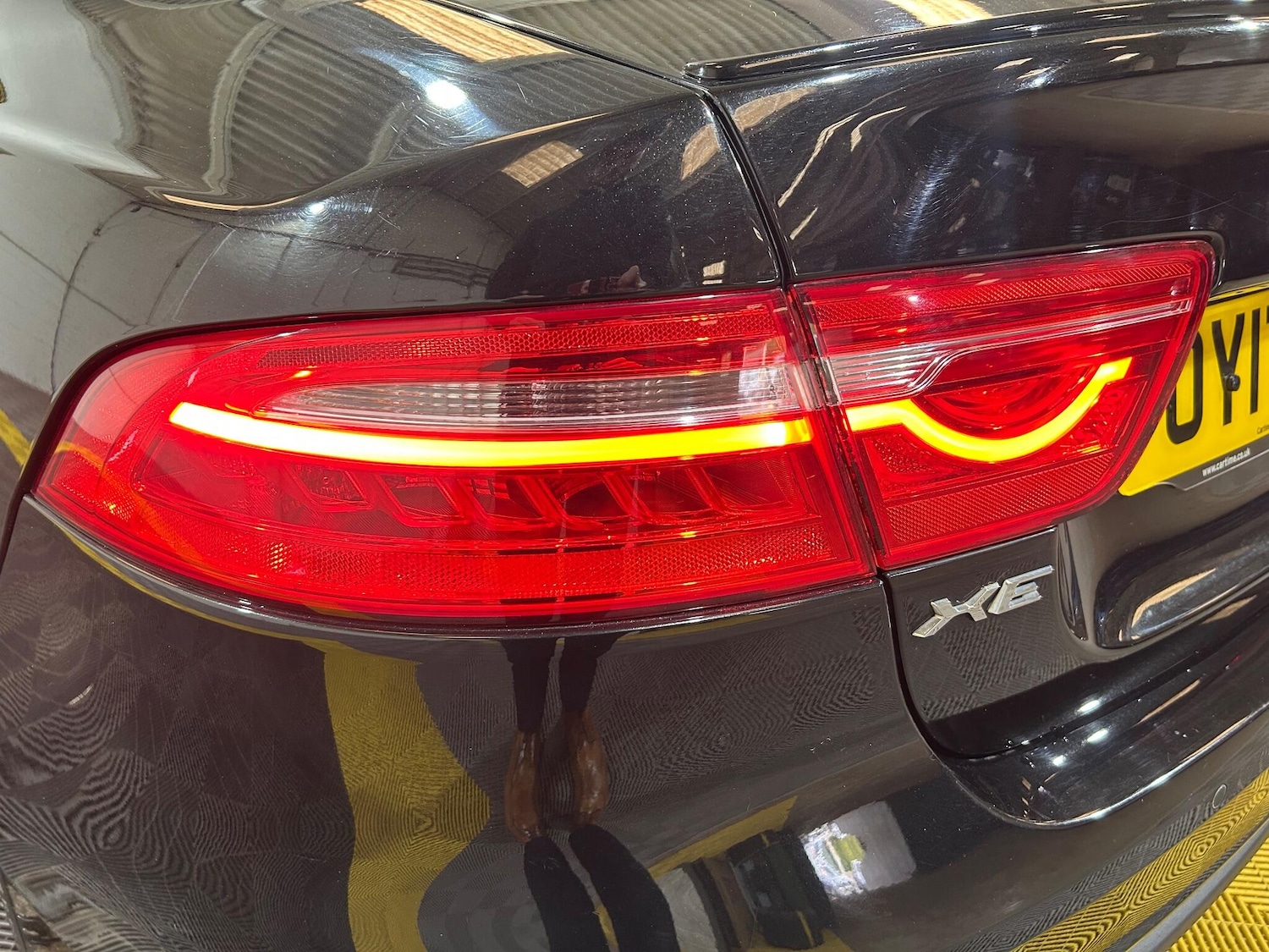 Used Jaguar XE 2017 for sale - 76137155: Photo 14
