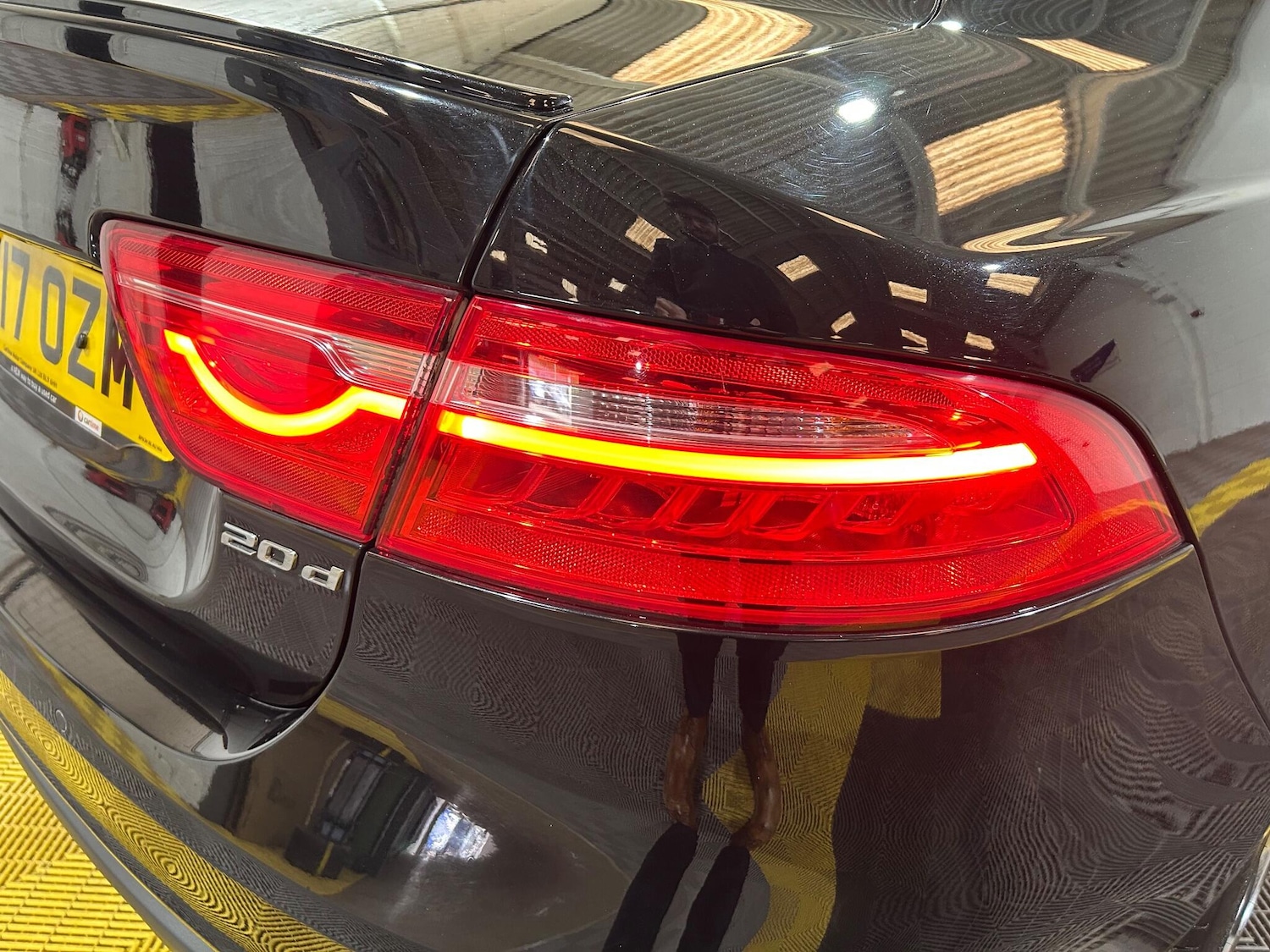 Used Jaguar XE 2017 for sale - 76137155: Photo 71