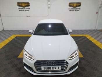 Used Audi A5 2018 for sale - 73125943: Photo