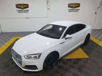 Used Audi A5 2018 for sale - 73125943: Photo