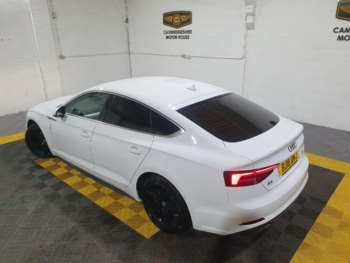 Used Audi A5 2018 for sale - 73125943: Photo
