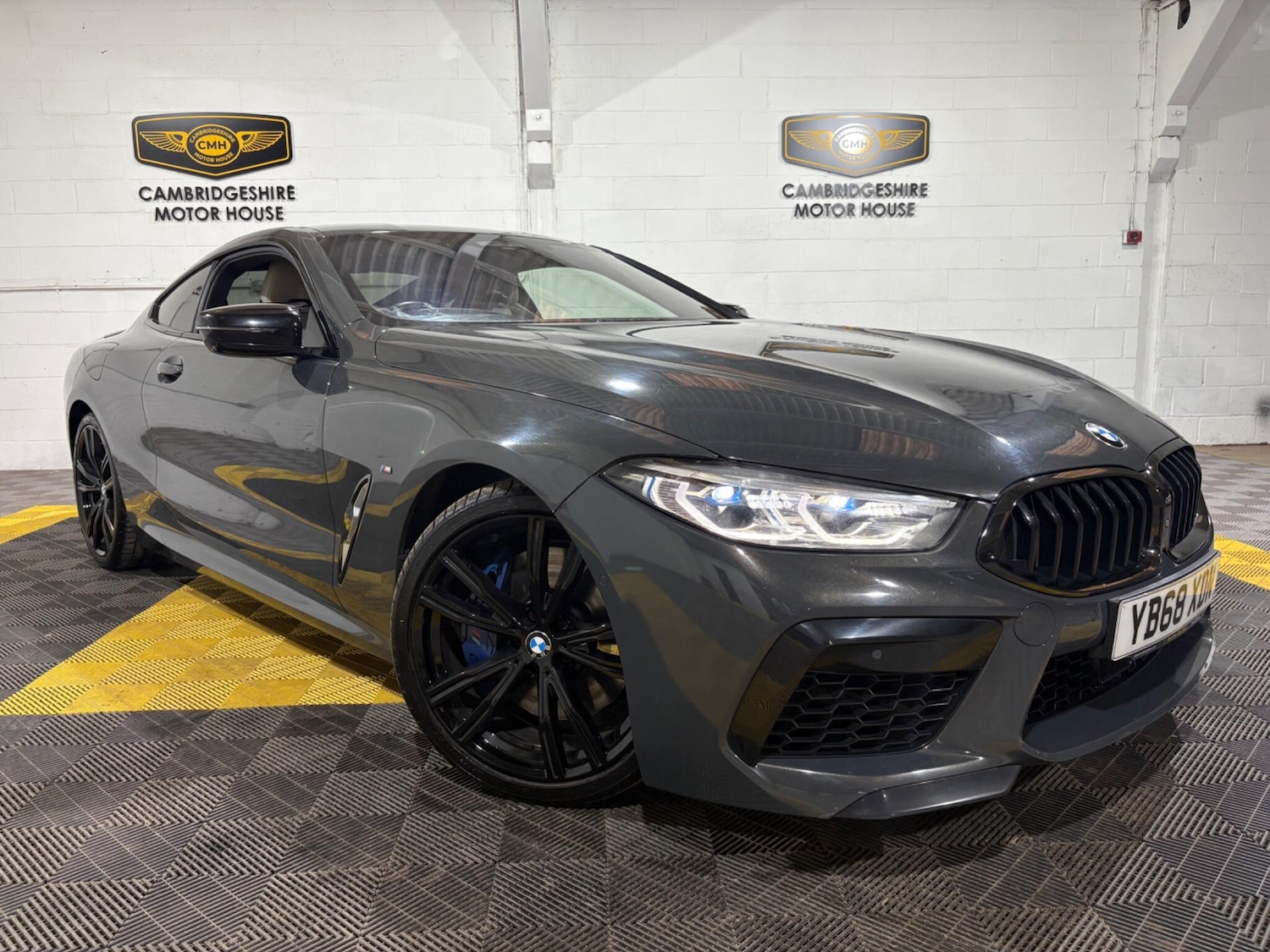 Used BMW 8 Series 2018 for sale - 76122484: Photo 1