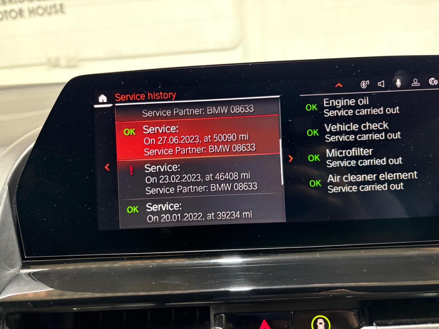 Used BMW 8 Series 2018 for sale - 76122484: Photo 26