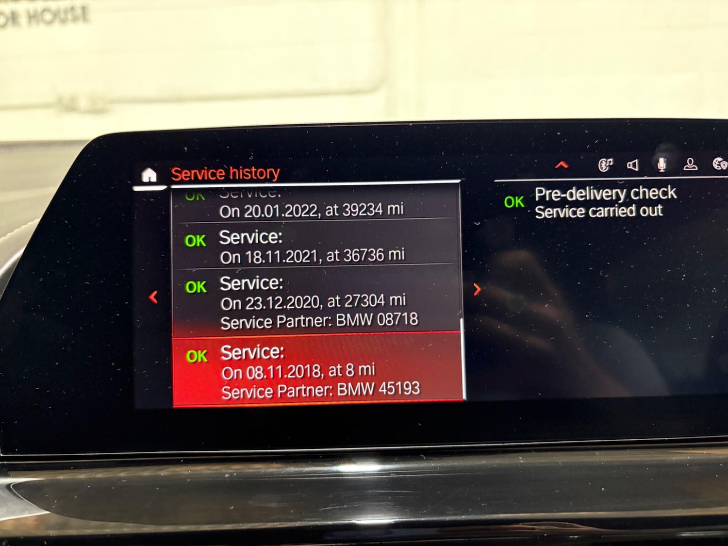 Used BMW 8 Series 2018 for sale - 76122484: Photo 27