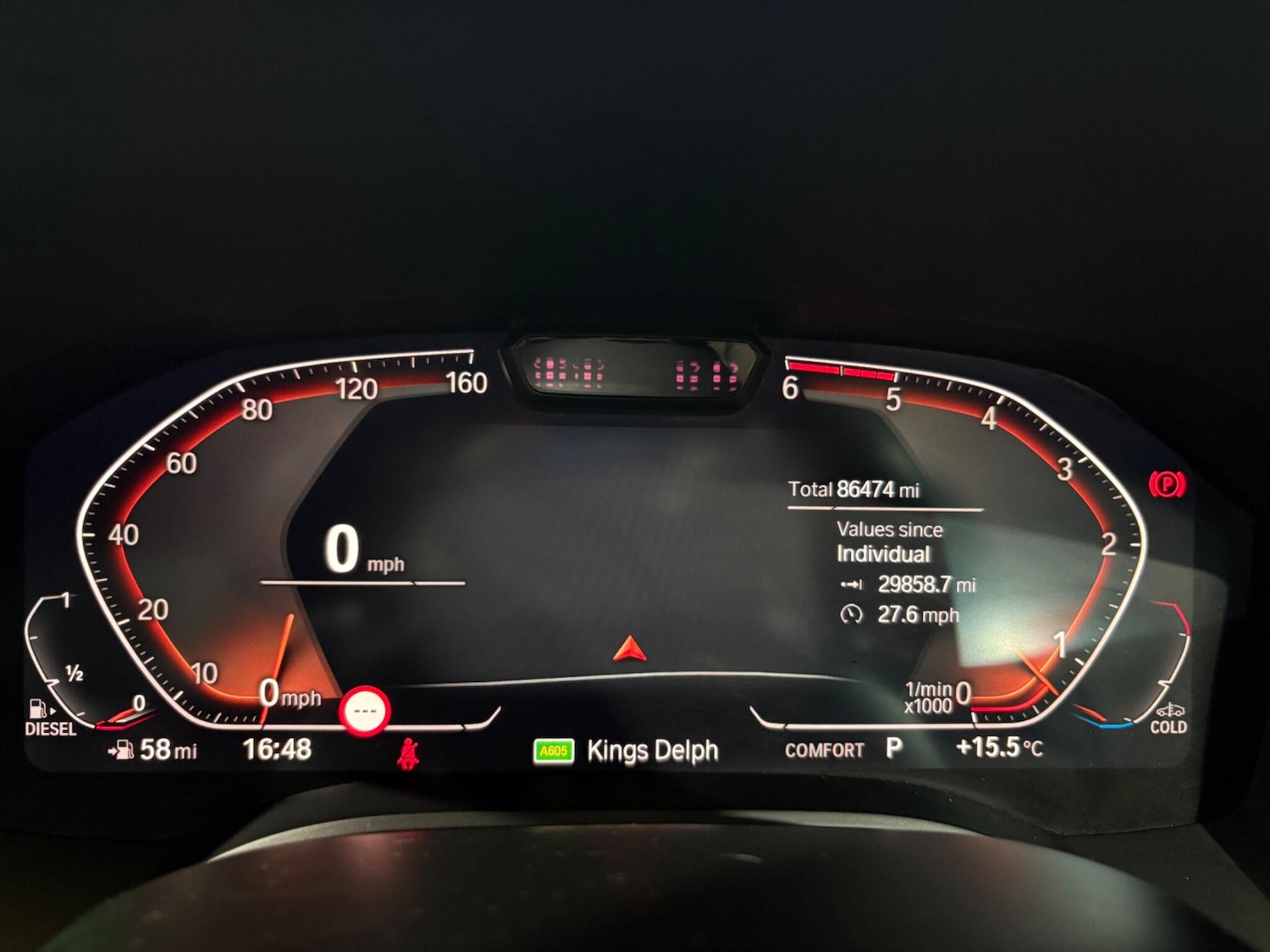 Used BMW 8 Series 2018 for sale - 76122484: Photo 30