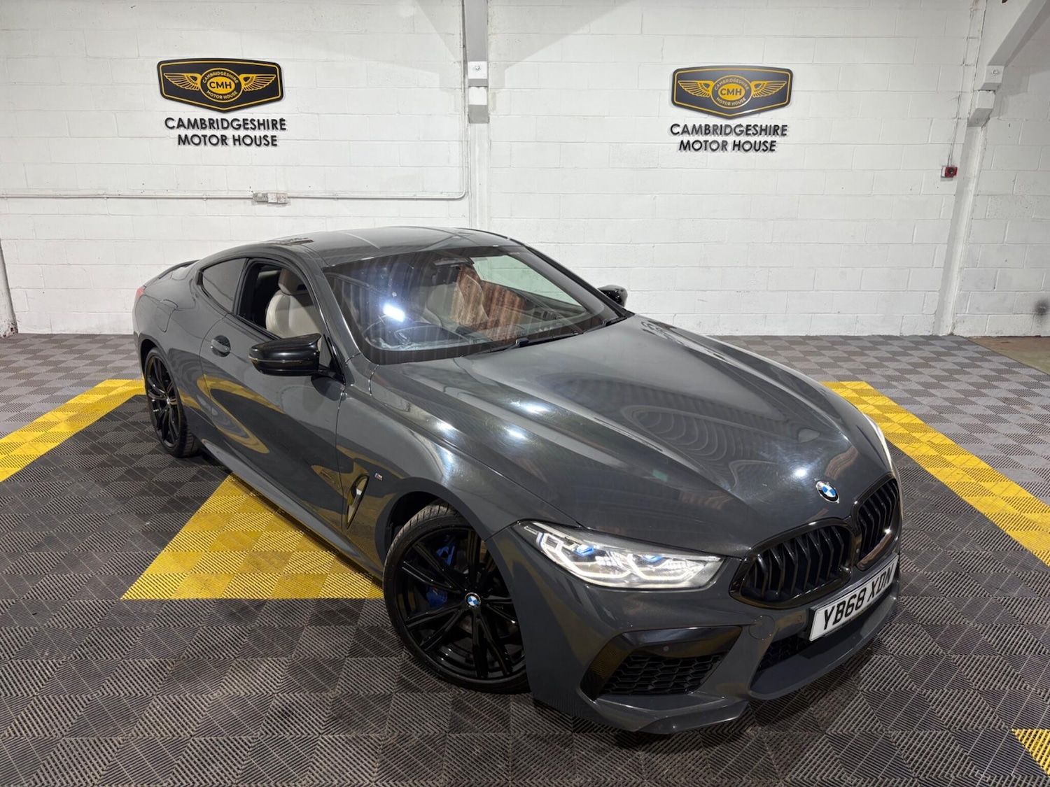 Used BMW 8 Series 2018 for sale - 76122484: Photo 31