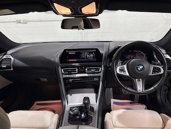 Used BMW 8 Series 2018 for sale - 76122484: Photo 3