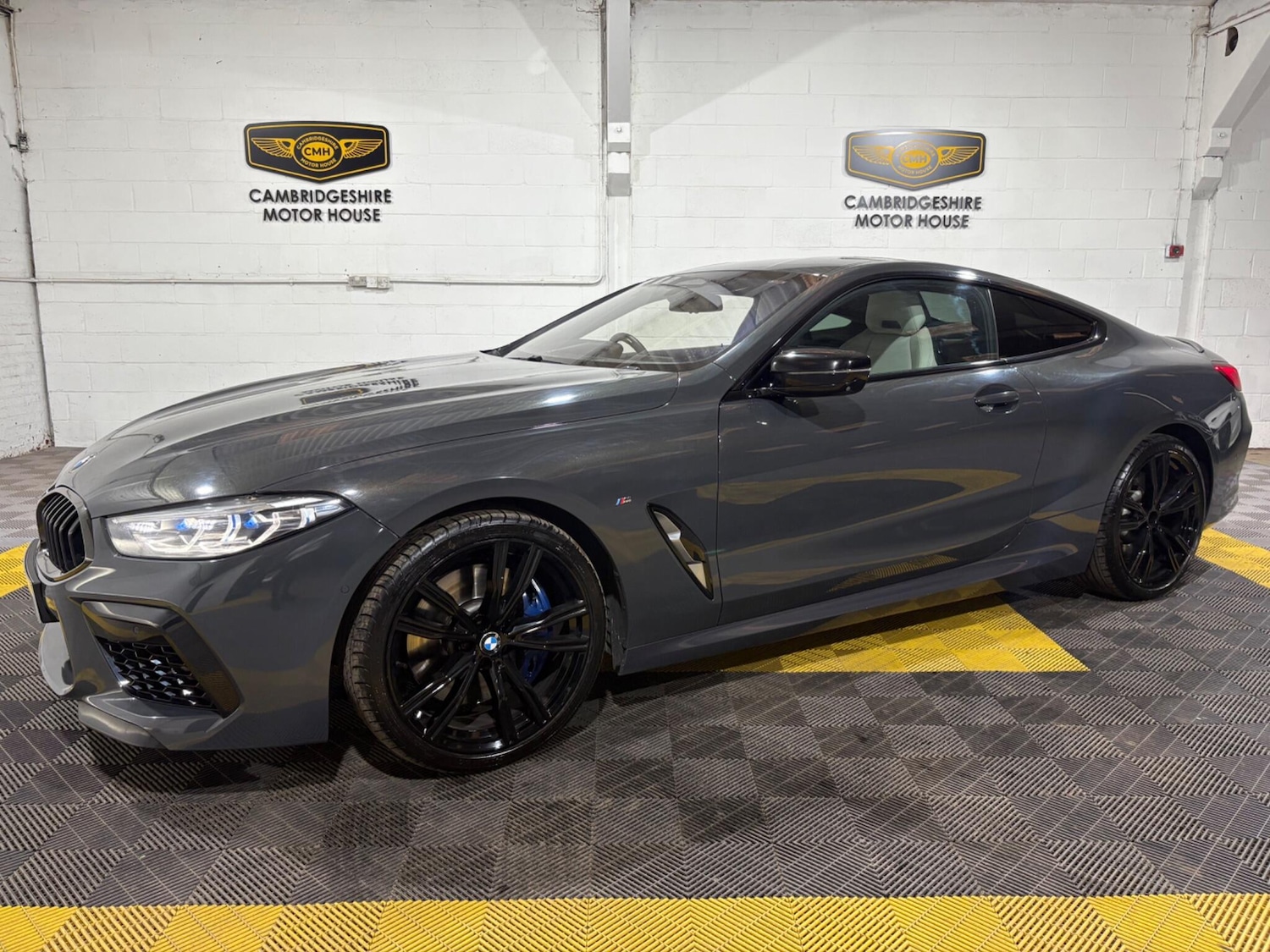 Used BMW 8 Series 2018 for sale - 76122484: Photo 4