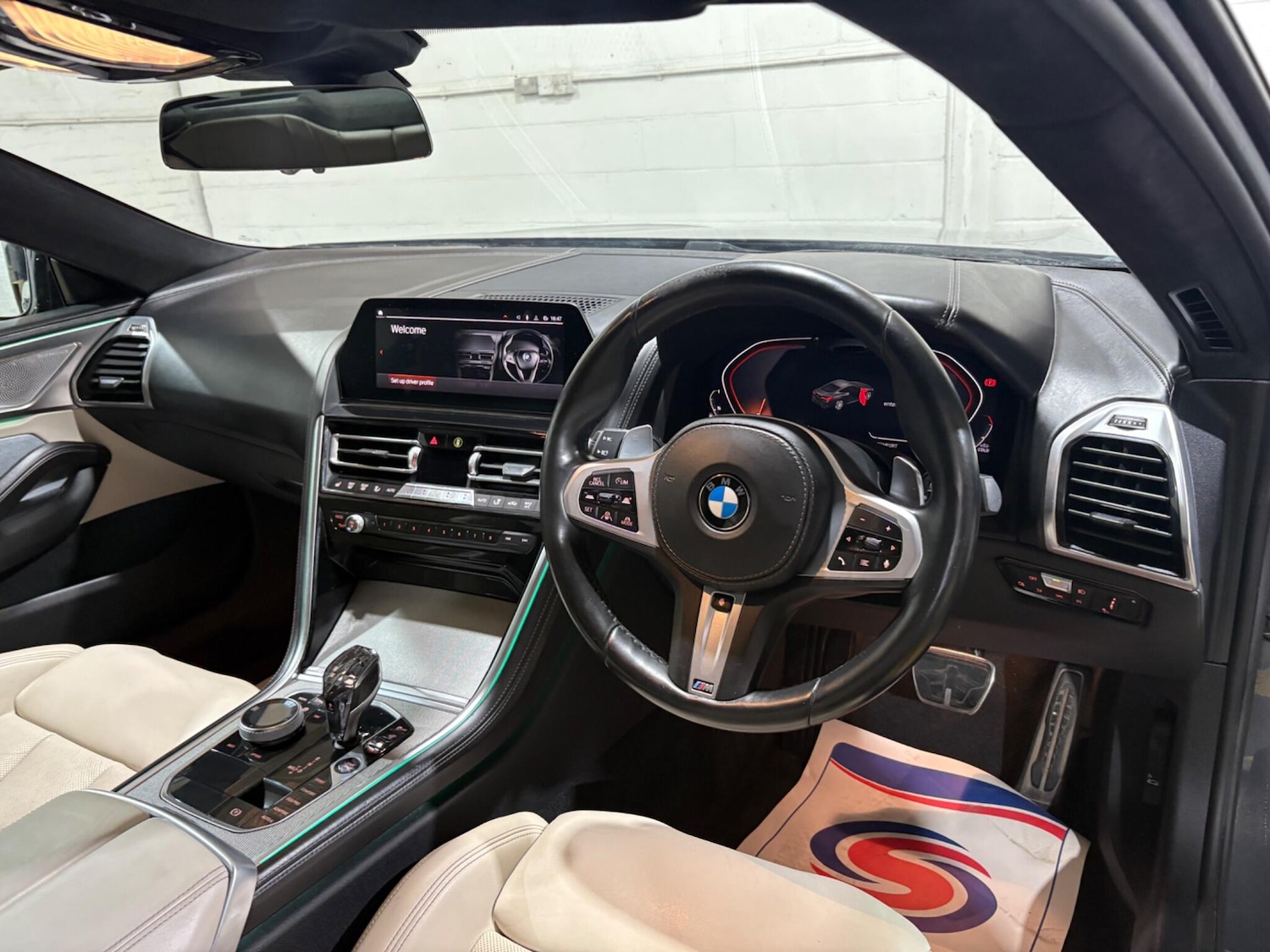 Used BMW 8 Series 2018 for sale - 76122484: Photo 42