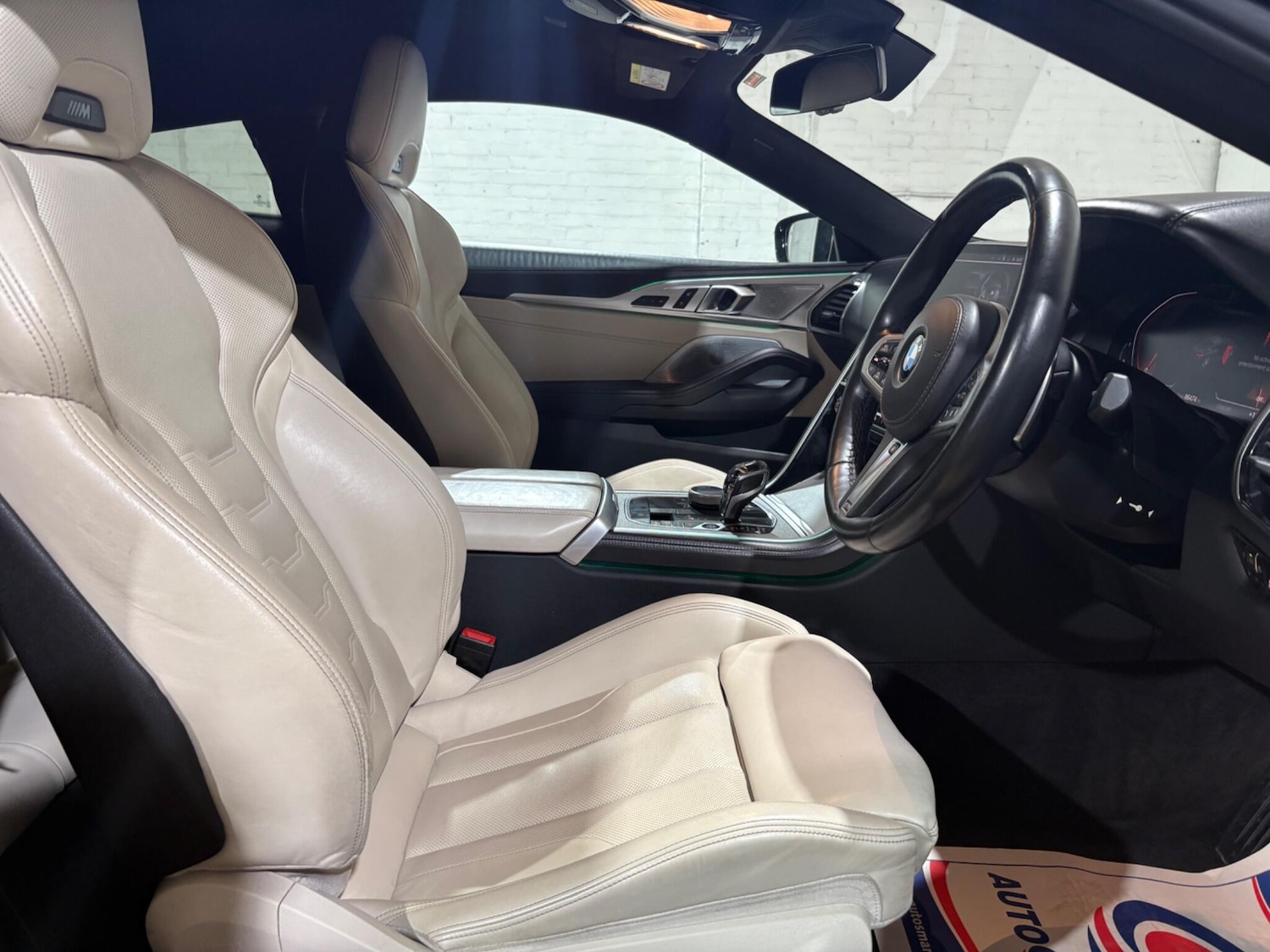 Used BMW 8 Series 2018 for sale - 76122484: Photo 44