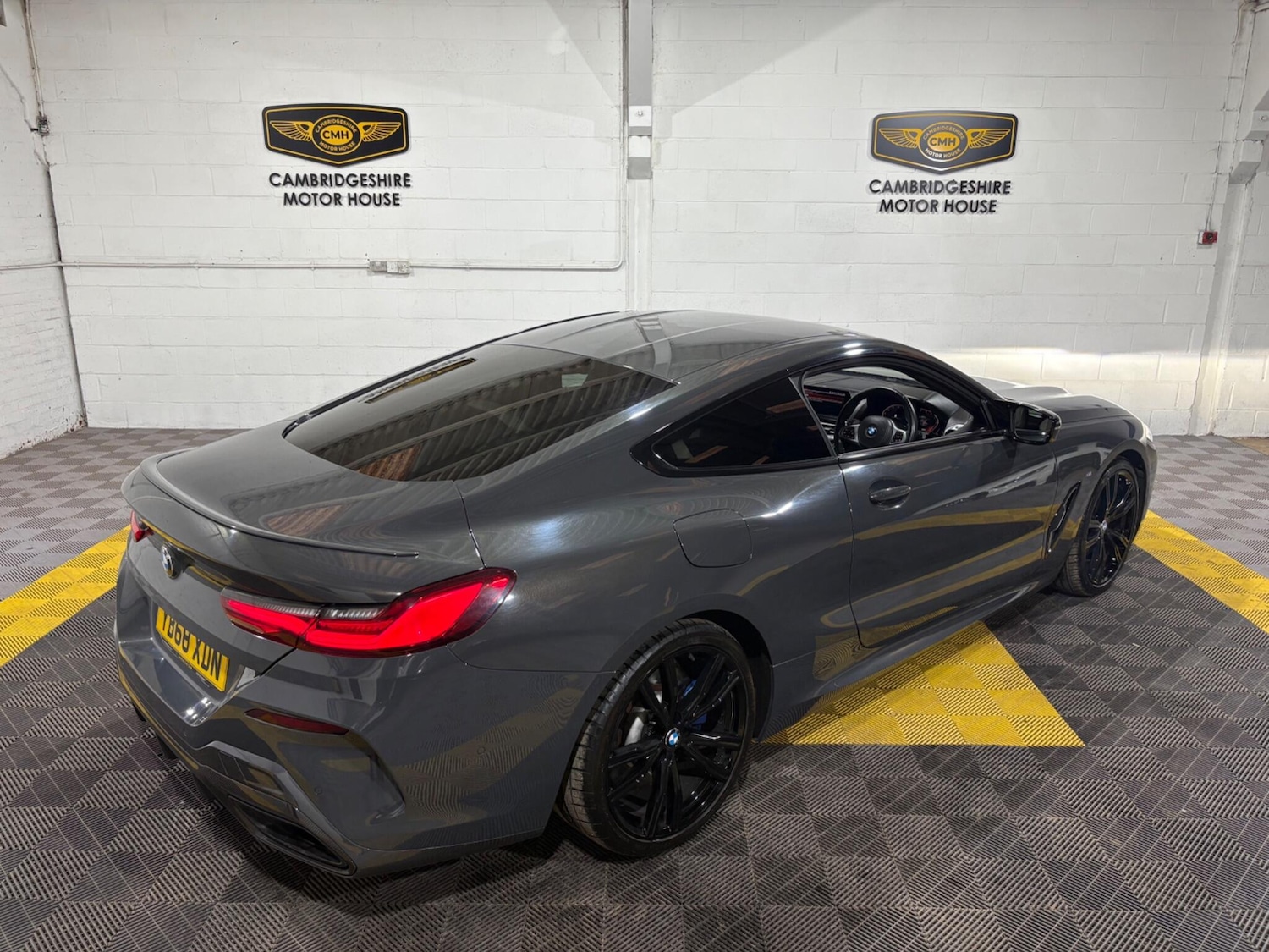 Used BMW 8 Series 2018 for sale - 76122484: Photo 46