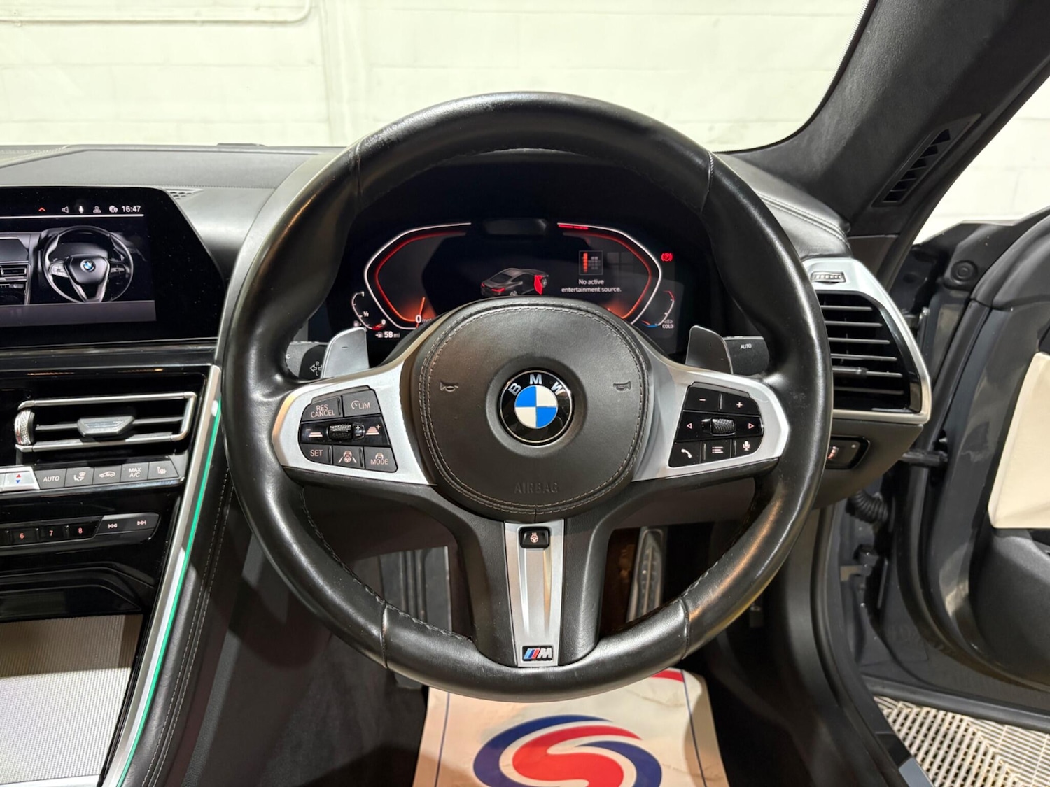Used BMW 8 Series 2018 for sale - 76122484: Photo 48