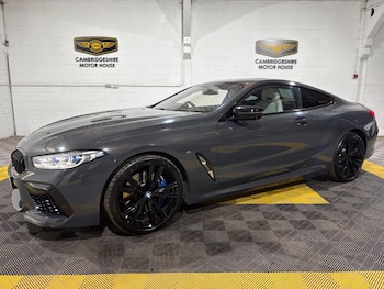 Used BMW 8 Series 2018 for sale - 76122484: Photo 4
