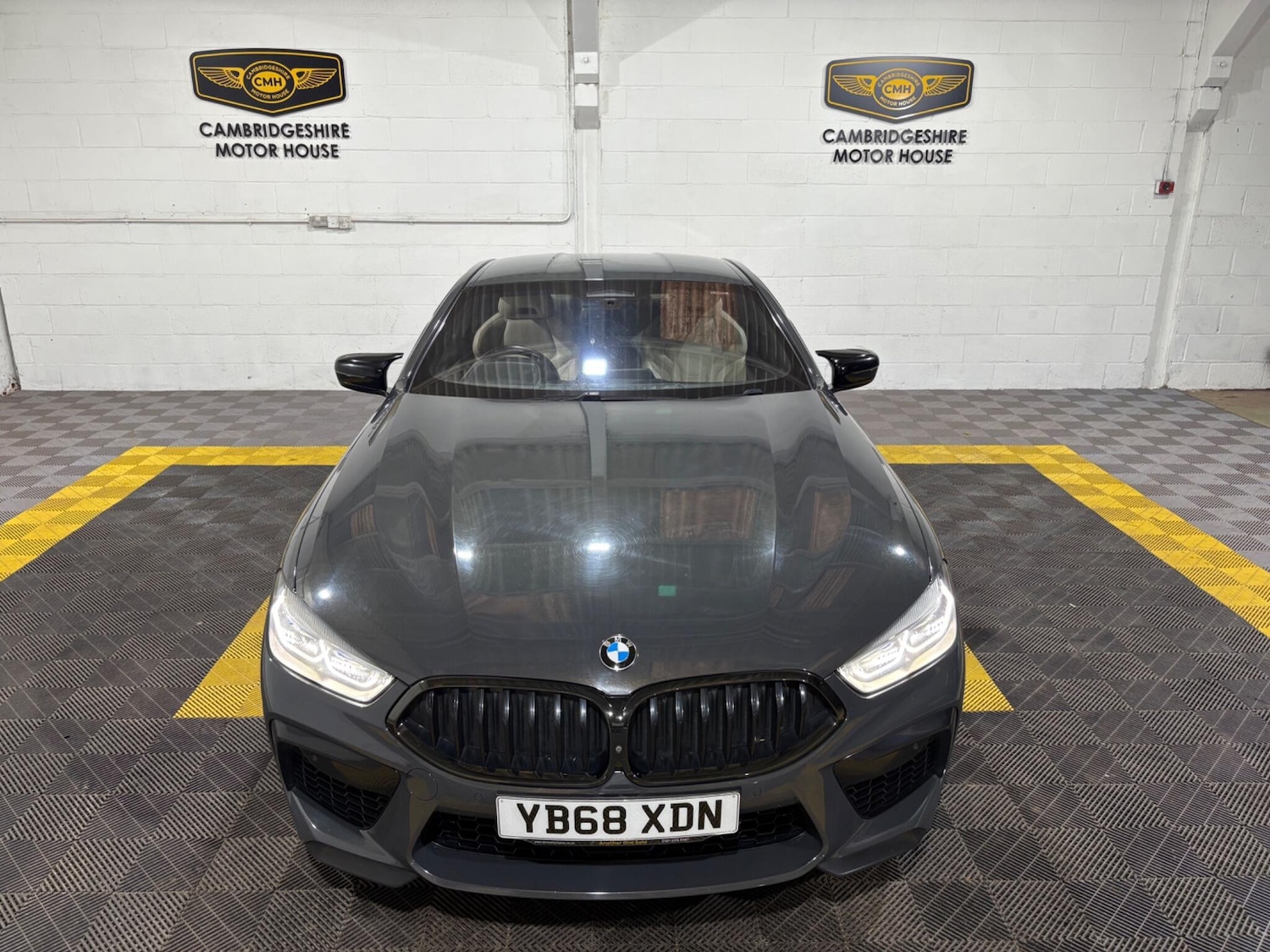 Used BMW 8 Series 2018 for sale - 76122484: Photo 57
