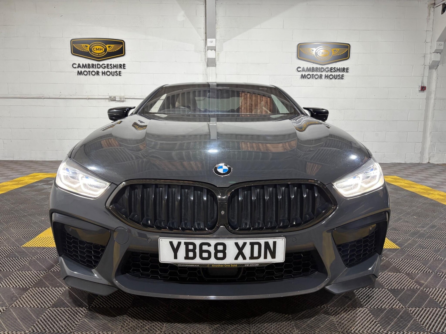 Used BMW 8 Series 2018 for sale - 76122484: Photo 7