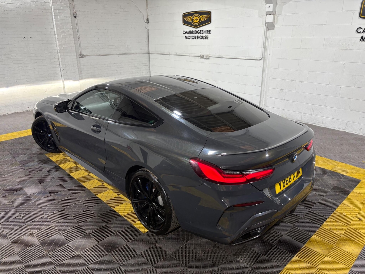 Used BMW 8 Series 2018 for sale - 76122484: Photo 73