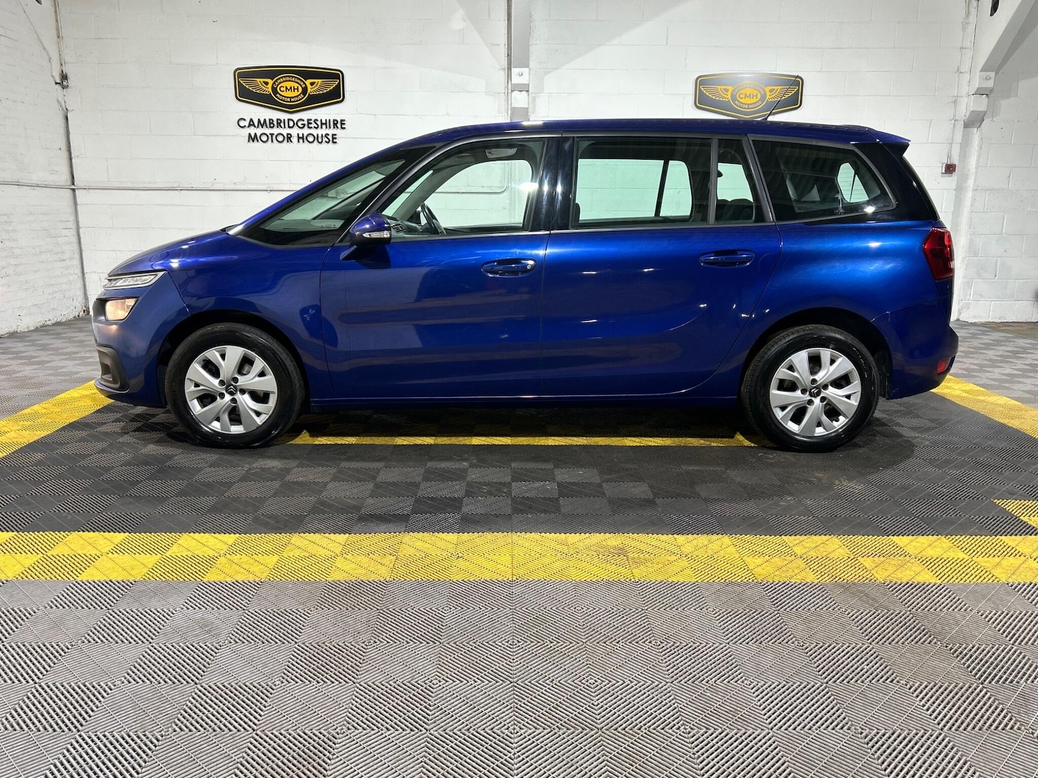 Used Citroen C4 Grand Picasso 2018 for sale - 77387519: Photo 14