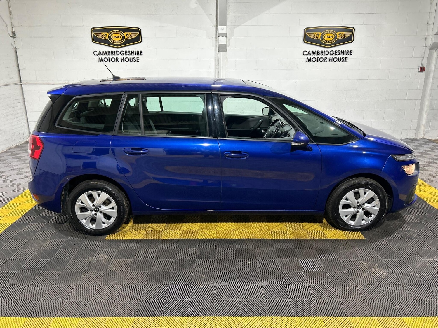 Used Citroen C4 Grand Picasso 2018 for sale - 77387519: Photo 17