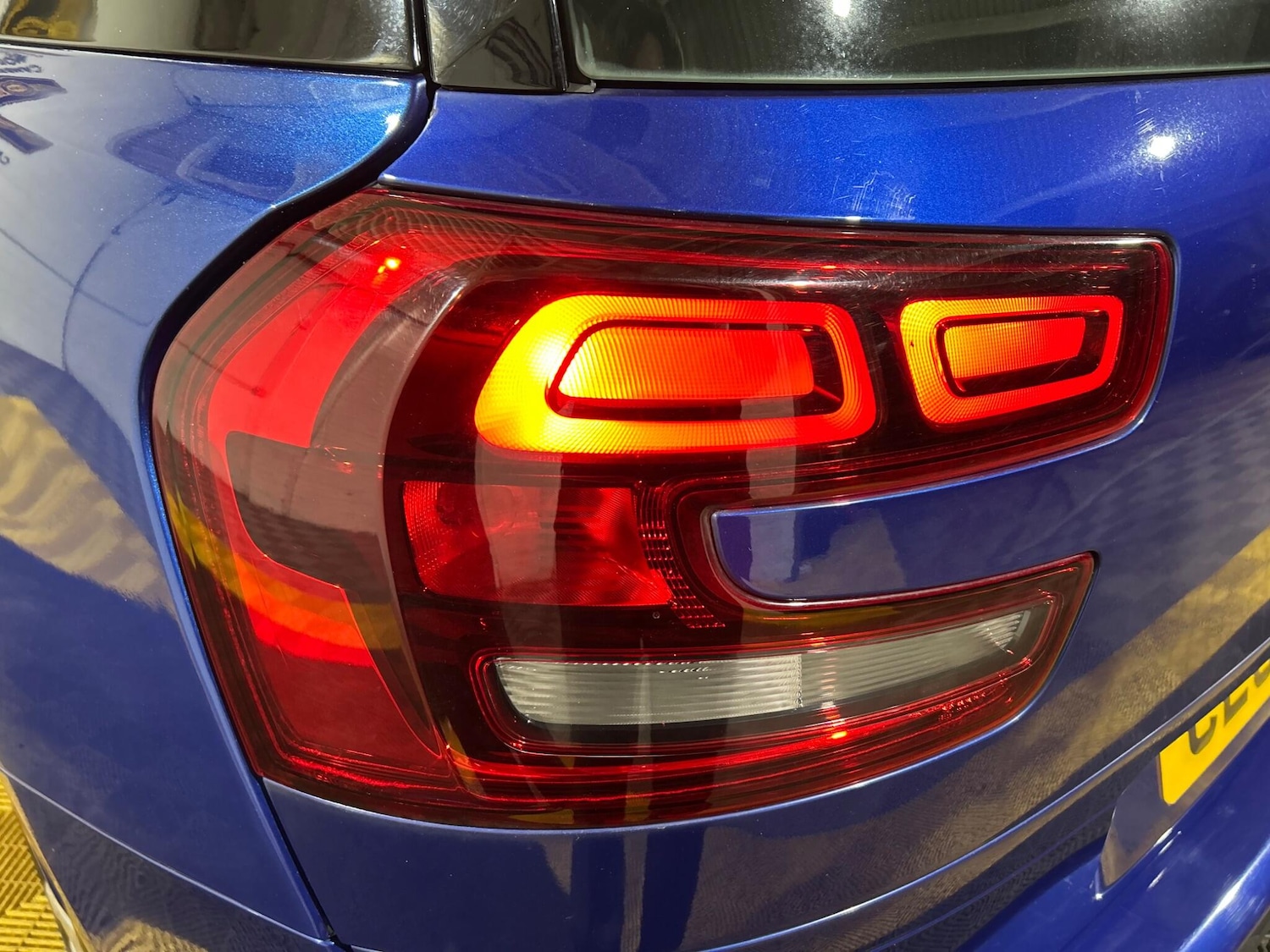 Used Citroen C4 Grand Picasso 2018 for sale - 77387519: Photo 24