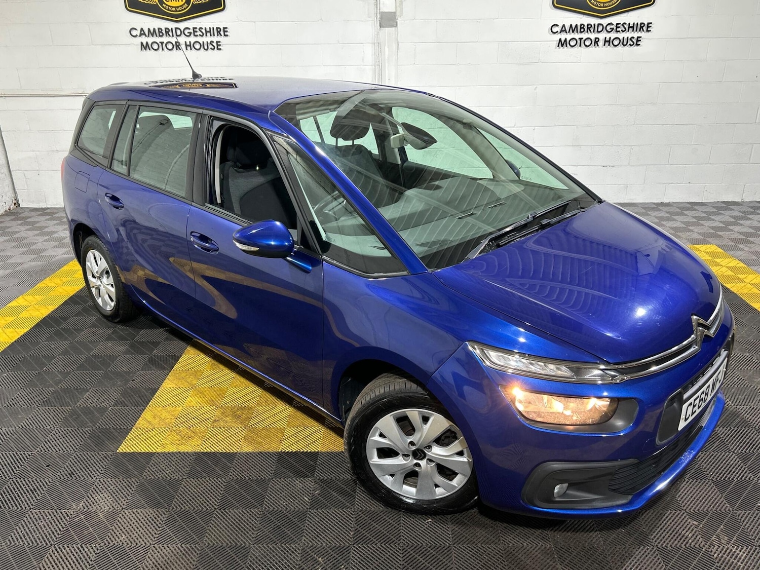 Used Citroen C4 Grand Picasso 2018 for sale - 77387519: Photo 28