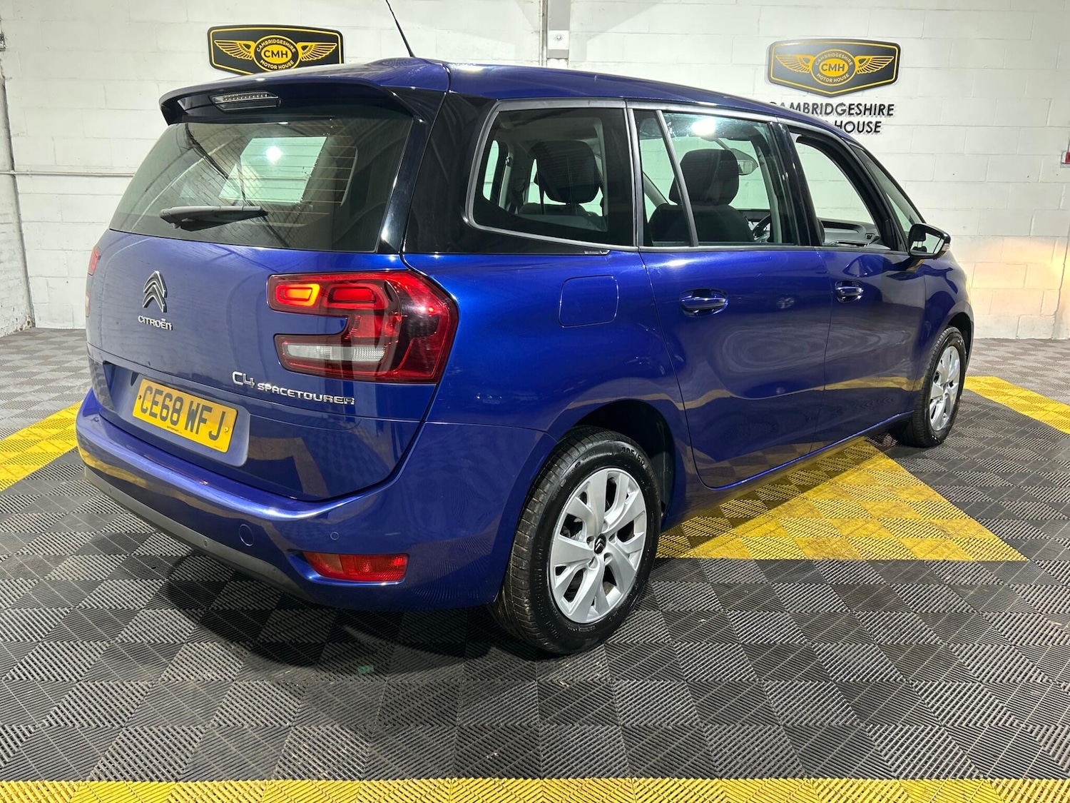 Used Citroen C4 Grand Picasso 2018 for sale - 77387519: Photo 3