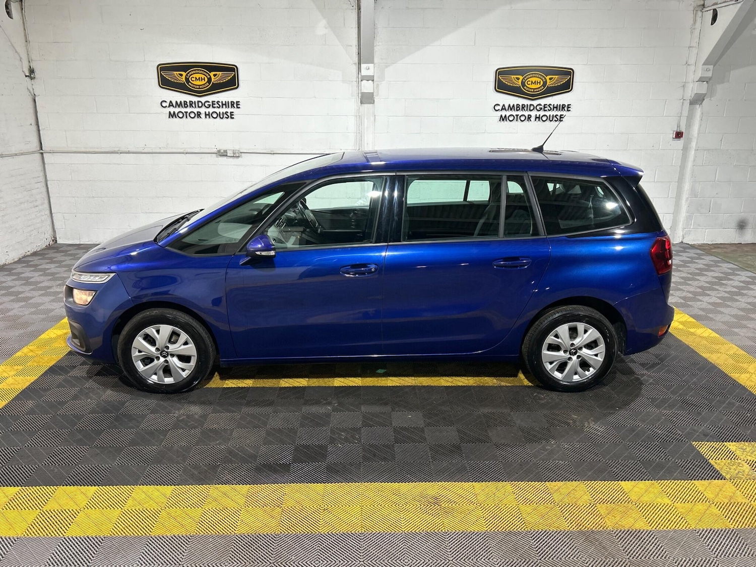 Used Citroen C4 Grand Picasso 2018 for sale - 77387519: Photo 33