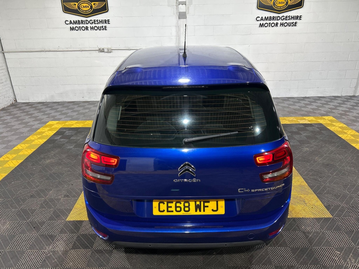 Used Citroen C4 Grand Picasso 2018 for sale - 77387519: Photo 35