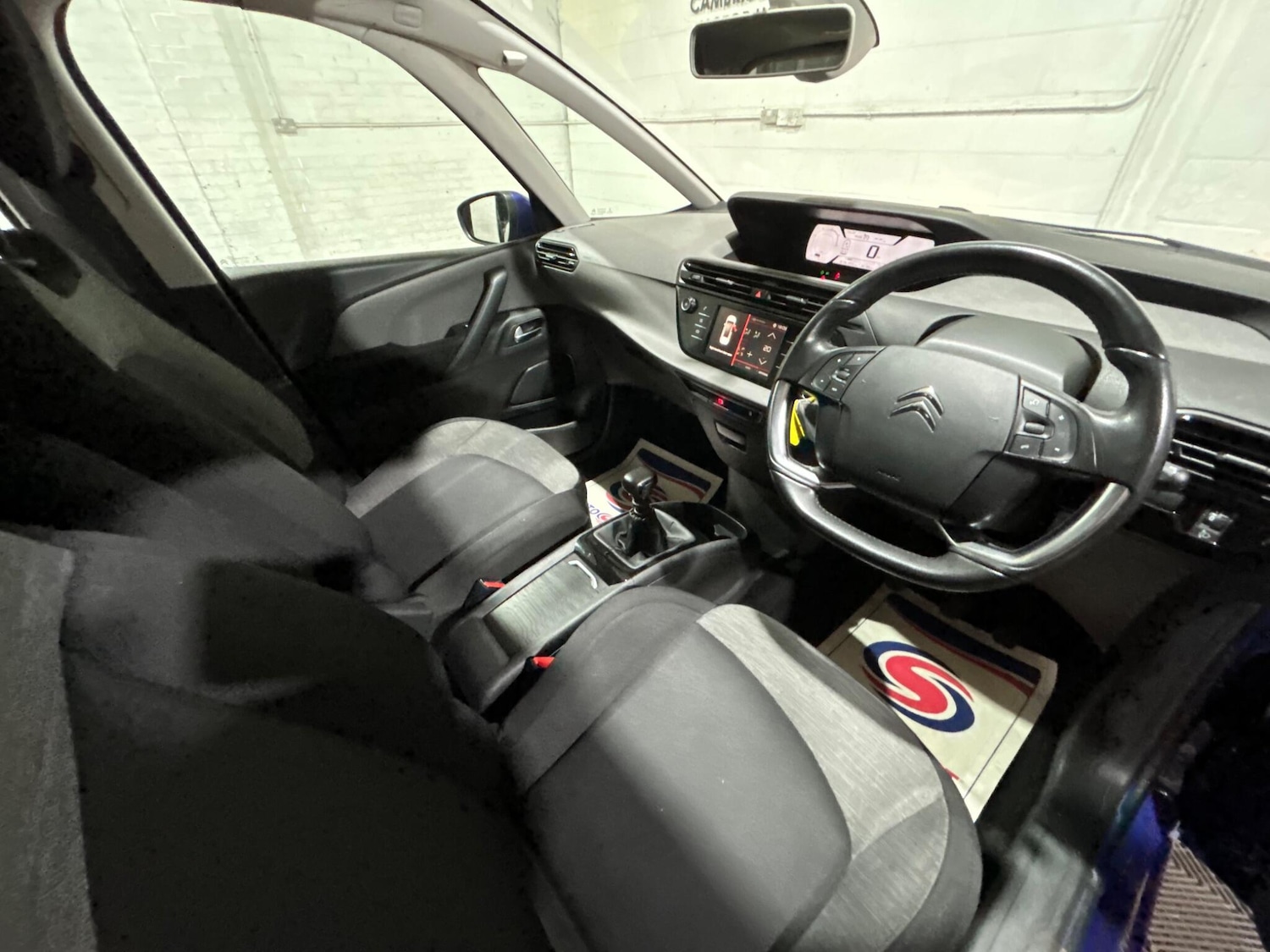 Used Citroen C4 Grand Picasso 2018 for sale - 77387519: Photo 36