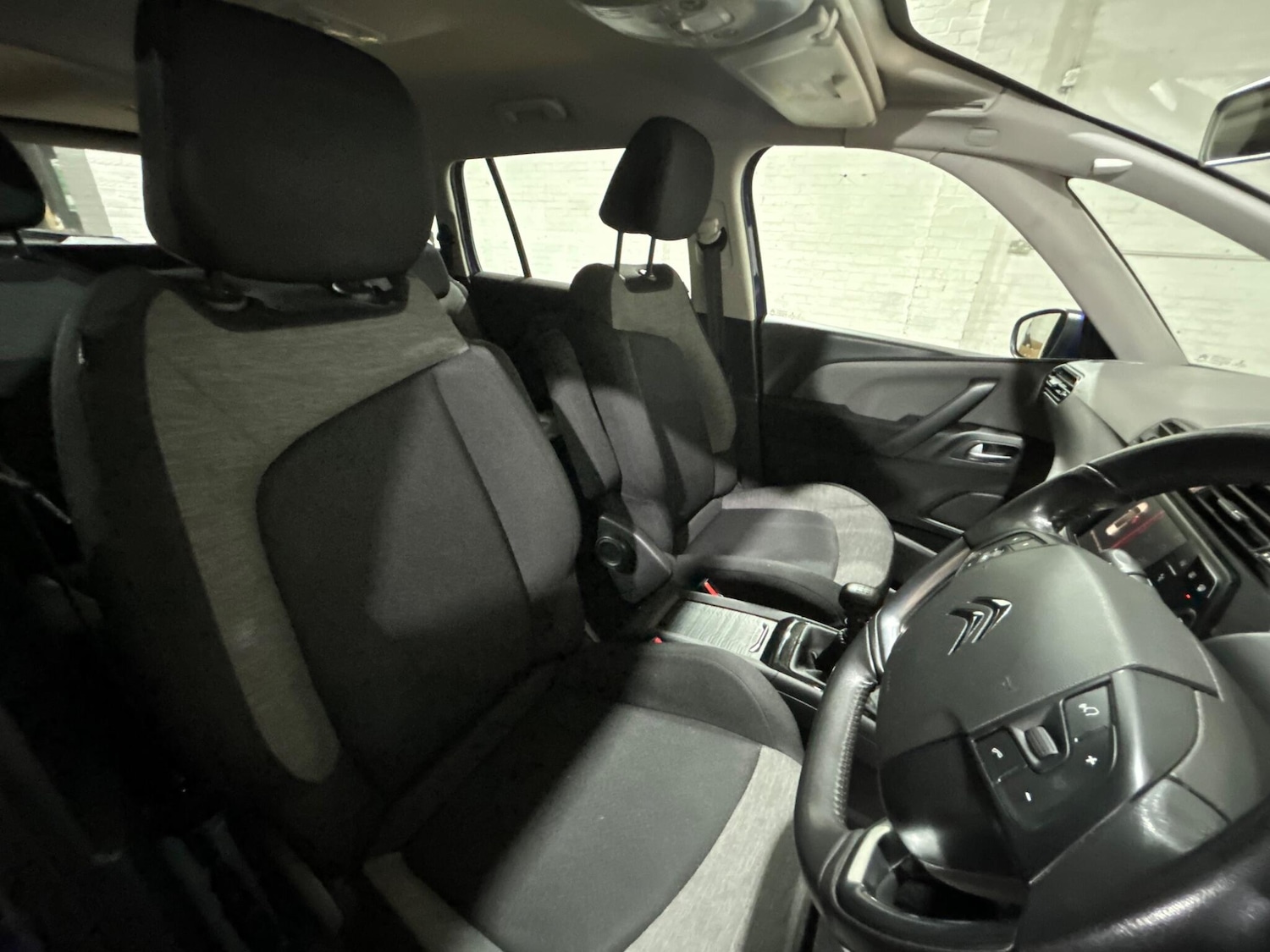 Used Citroen C4 Grand Picasso 2018 for sale - 77387519: Photo 37