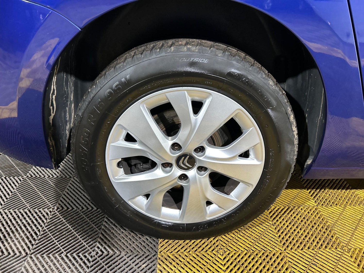 Used Citroen C4 Grand Picasso 2018 for sale - 77387519: Photo 40