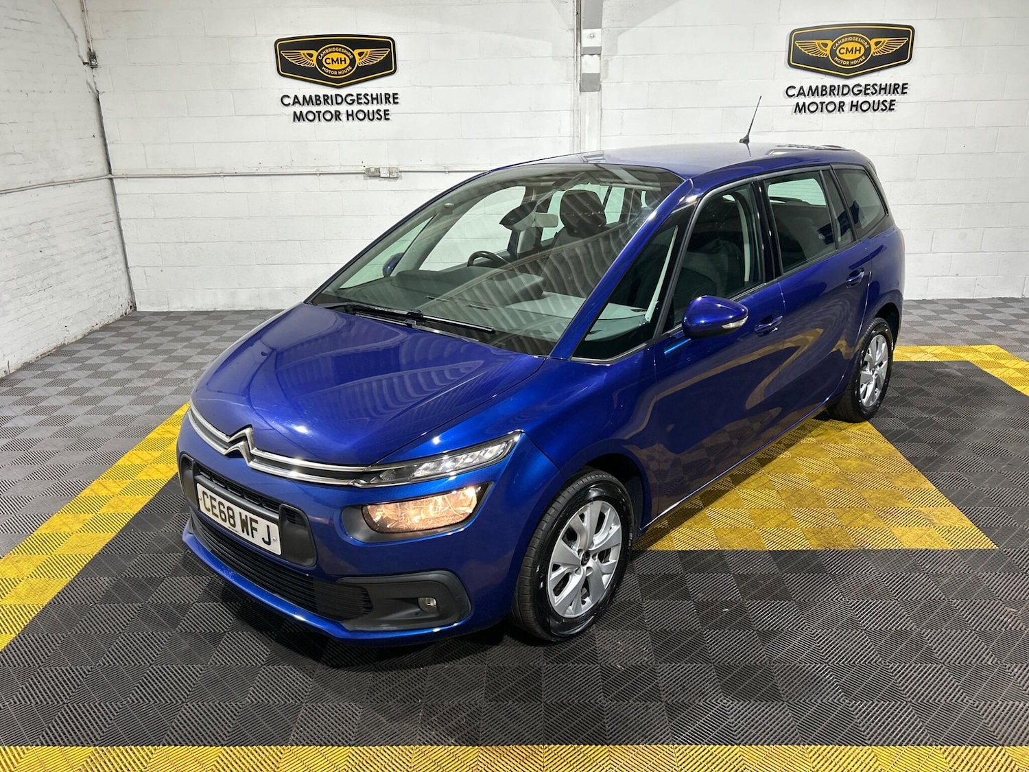 Used Citroen C4 Grand Picasso 2018 for sale - 77387519: Photo 42