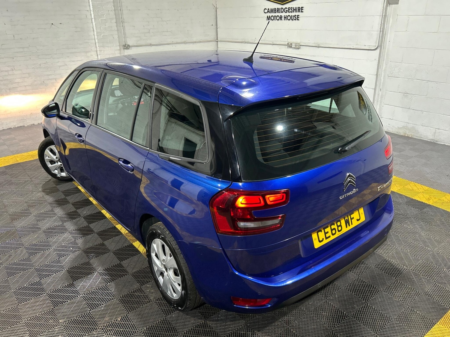 Used Citroen C4 Grand Picasso 2018 for sale - 77387519: Photo 47